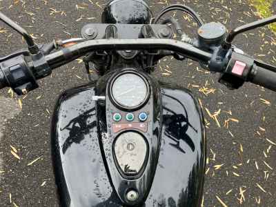 Kawasaki Eliminator 250V