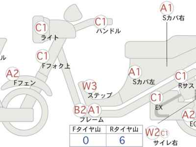 Honda PS250 Big Ruckus