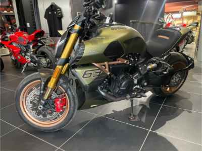 Ducati Diavel 2022