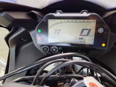 Yamaha YZF-R25