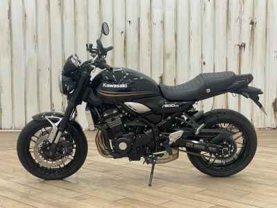 Kawasaki Z900RS 2018