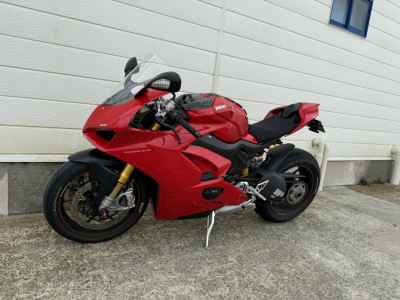 Ducati Panigale V4 2018