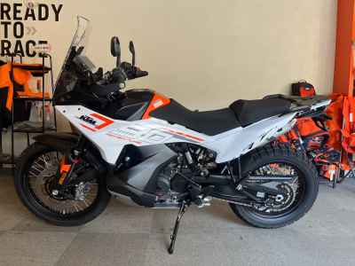 KTM 790 Adventure