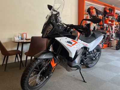 KTM 790 Adventure