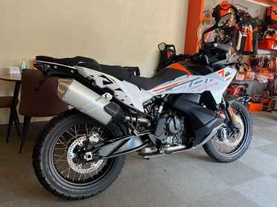 KTM 790 Adventure