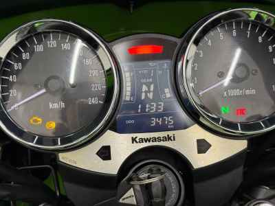 Kawasaki Z900RS Cafe 2019