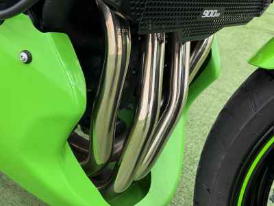 Kawasaki Z900RS Cafe 2019