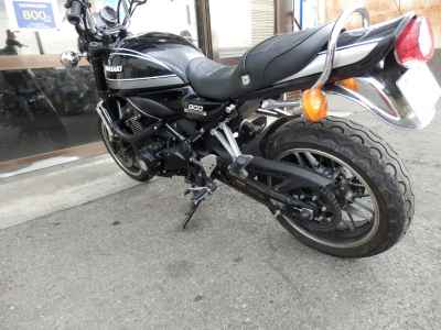 Kawasaki Z900RS 2021