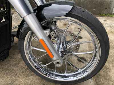 Harley-Davidson Fat Boy FLFBS1868 2018