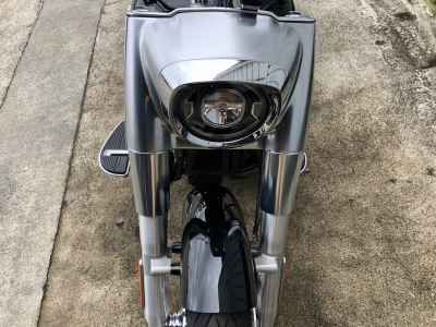 Harley-Davidson Fat Boy FLFBS1868 2018