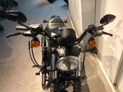 Harley-Davidson Sportster Iron XL883N 2020