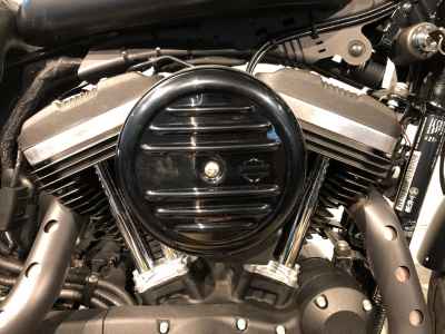 Harley-Davidson Sportster Iron XL883N 2020