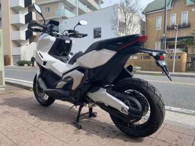 Honda X-Adv 750 2025