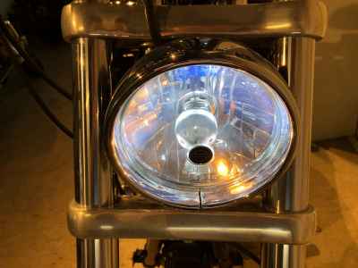 Harley-Davidson Super Glide FXDC1580 2009