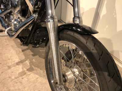 Harley-Davidson Super Glide FXDC1580 2009