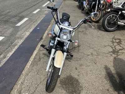 Yamaha XVS250 Drag Star