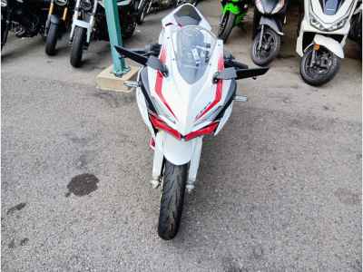 Honda CBR250RR