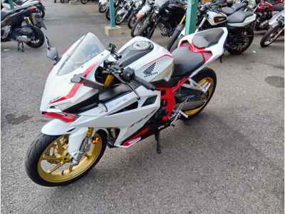 Honda CBR250RR