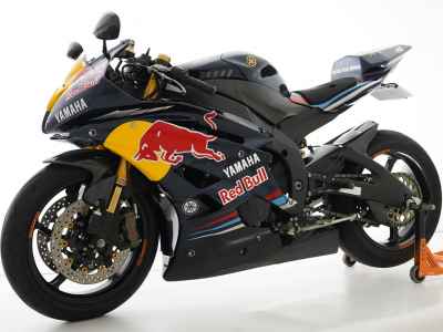 Yamaha YZF-R6 2006