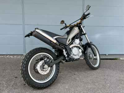Yamaha Tricker