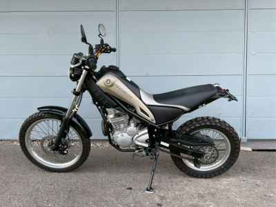 Yamaha Tricker