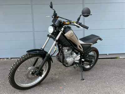 Yamaha Tricker