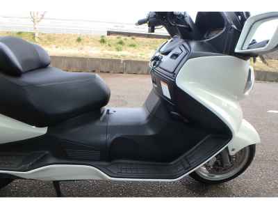 Suzuki Skywave 650LX 2011