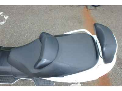 Suzuki Skywave 650LX 2011