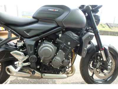 Triumph Trident 660 2024