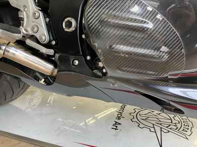 Suzuki Hayabusa 2009