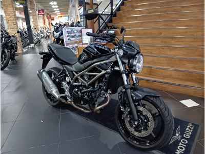 Suzuki SV650 2021