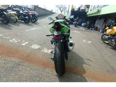 Kawasaki Ninja ZX-4RR 2024