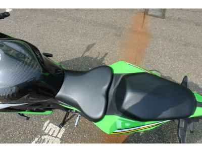 Kawasaki Ninja ZX-4RR 2024