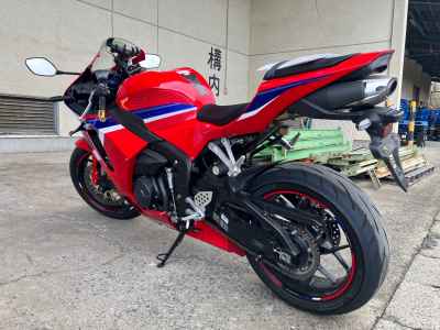 Honda CBR600RR