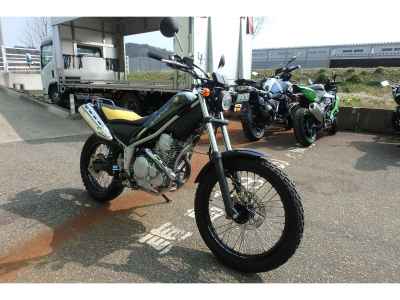 Yamaha Tricker