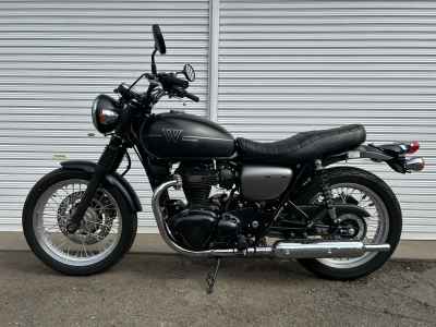 Kawasaki W800 2019