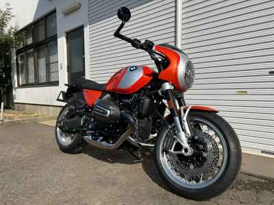 BMW R nineT 2025