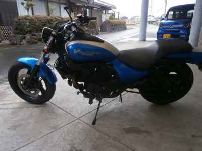 Kawasaki Eliminator 250V