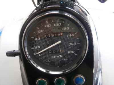 Kawasaki Eliminator 250V