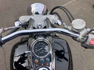 Kawasaki Eliminator 250V