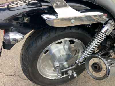 Kawasaki Eliminator 250V