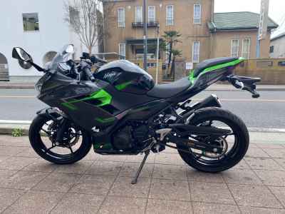 Kawasaki Ninja 400 2023