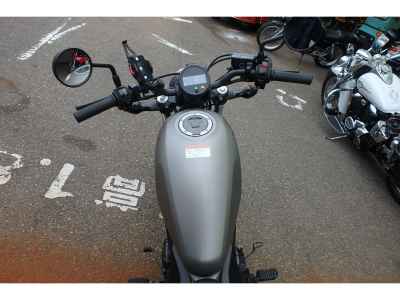 Honda Rebel CMX250