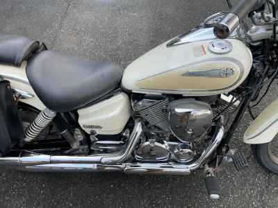 Yamaha XVS250 Drag Star