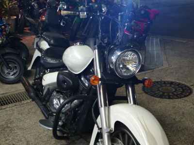 Suzuki Intruder 400 Classic 2016