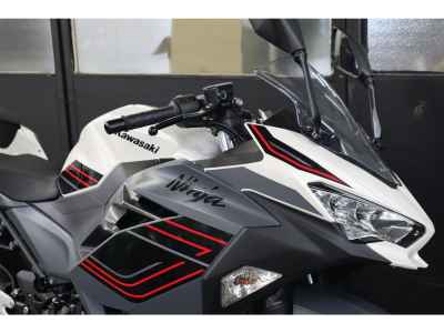 Kawasaki Ninja 400 2024