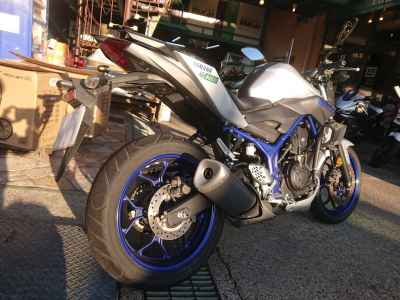 Yamaha MT-25