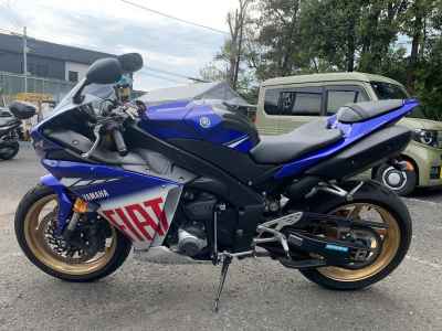 Yamaha YZF-R1 2010