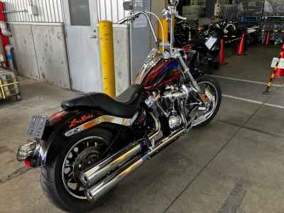 Harley-Davidson Road King FLHR1750 2017