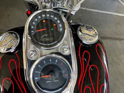 Harley-Davidson Road King FLHR1750 2017